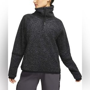 Nike Therma Fleece Cowl Neck Sweatshirt